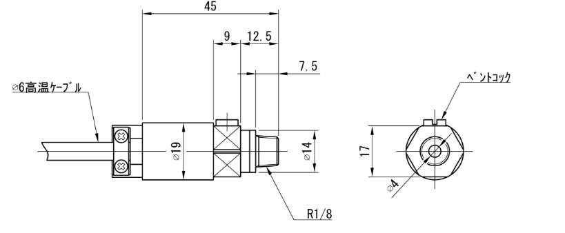 PCV-S-10MPa