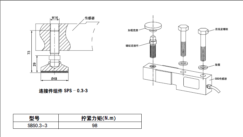 Transcell SBS-10T傳感器